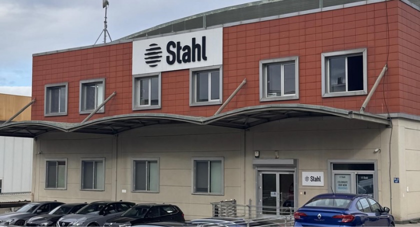 Stahl Strengthens Presence in Turkey as Weilburger Graphics Operations Becomes Stahl Kimya